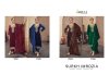 Surkh Imrozia By Ibiza Viscose Velvet Salwar Kameez